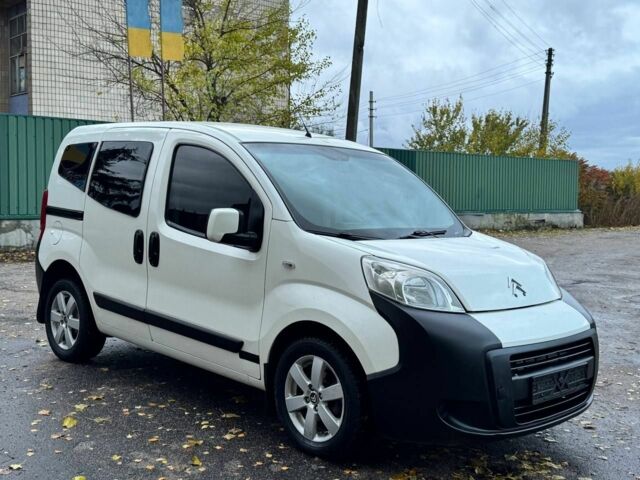 Белый Ситроен Nemo, объемом двигателя 0 л и пробегом 210 тыс. км за 4750 $, фото 4 на Automoto.ua