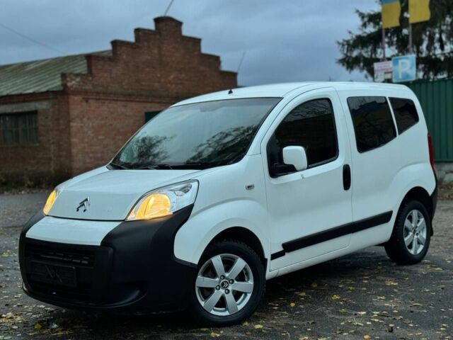 Белый Ситроен Nemo, объемом двигателя 0 л и пробегом 210 тыс. км за 4750 $, фото 6 на Automoto.ua