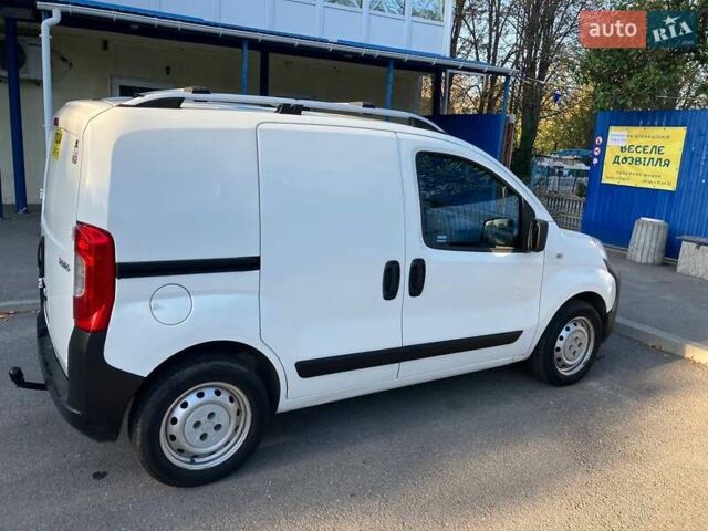 Белый Ситроен Nemo, объемом двигателя 1.2 л и пробегом 217 тыс. км за 3900 $, фото 2 на Automoto.ua
