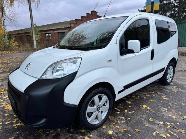 Белый Ситроен Nemo, объемом двигателя 0 л и пробегом 210 тыс. км за 4750 $, фото 3 на Automoto.ua