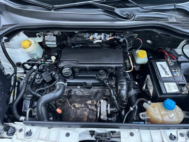 Белый Ситроен Nemo, объемом двигателя 0 л и пробегом 210 тыс. км за 4750 $, фото 23 на Automoto.ua