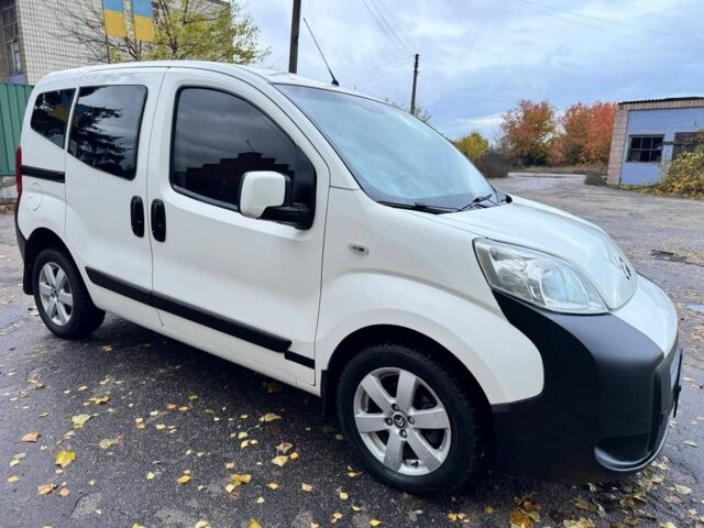 Белый Ситроен Nemo, объемом двигателя 0 л и пробегом 210 тыс. км за 4750 $, фото 1 на Automoto.ua