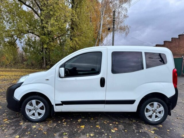 Белый Ситроен Nemo, объемом двигателя 0 л и пробегом 210 тыс. км за 4750 $, фото 12 на Automoto.ua