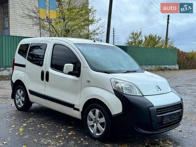 Белый Ситроен Nemo, объемом двигателя 1.4 л и пробегом 210 тыс. км за 4750 $, фото 13 на Automoto.ua