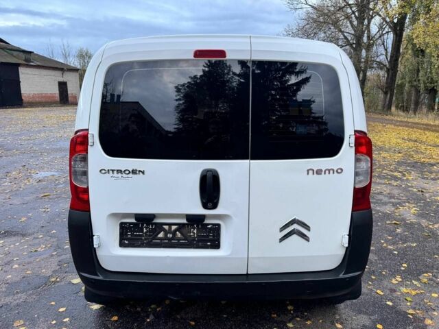 Белый Ситроен Nemo, объемом двигателя 0 л и пробегом 210 тыс. км за 4750 $, фото 8 на Automoto.ua