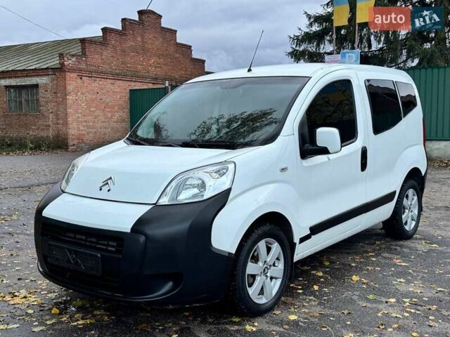 Белый Ситроен Nemo, объемом двигателя 1.4 л и пробегом 210 тыс. км за 4750 $, фото 9 на Automoto.ua