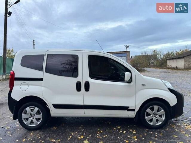 Белый Ситроен Nemo, объемом двигателя 1.4 л и пробегом 210 тыс. км за 4750 $, фото 8 на Automoto.ua