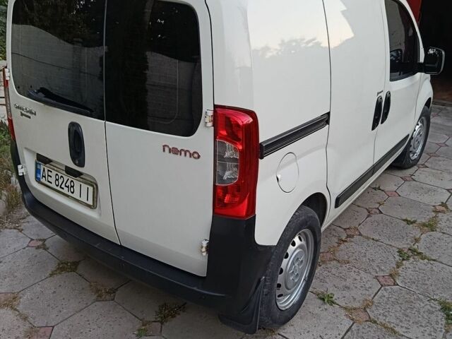Белый Ситроен Nemo, объемом двигателя 1.3 л и пробегом 228 тыс. км за 4550 $, фото 1 на Automoto.ua