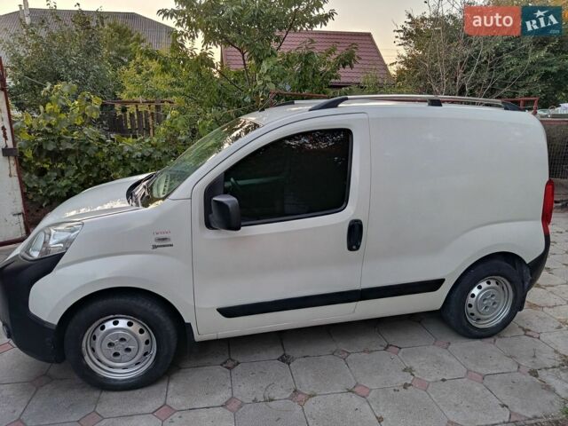 Белый Ситроен Nemo, объемом двигателя 1.3 л и пробегом 228 тыс. км за 4550 $, фото 3 на Automoto.ua