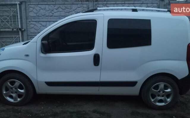Белый Ситроен Nemo, объемом двигателя 1.3 л и пробегом 196 тыс. км за 6200 $, фото 1 на Automoto.ua