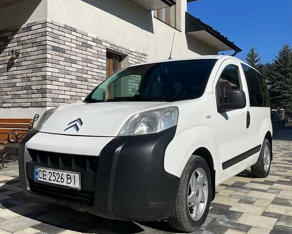 Белый Ситроен Nemo, объемом двигателя 1.2 л и пробегом 210 тыс. км за 5300 $, фото 2 на Automoto.ua