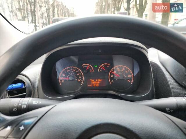 Білий Сітроен Nemo, об'ємом двигуна 1.2 л та пробігом 305 тис. км за 7400 $, фото 8 на Automoto.ua