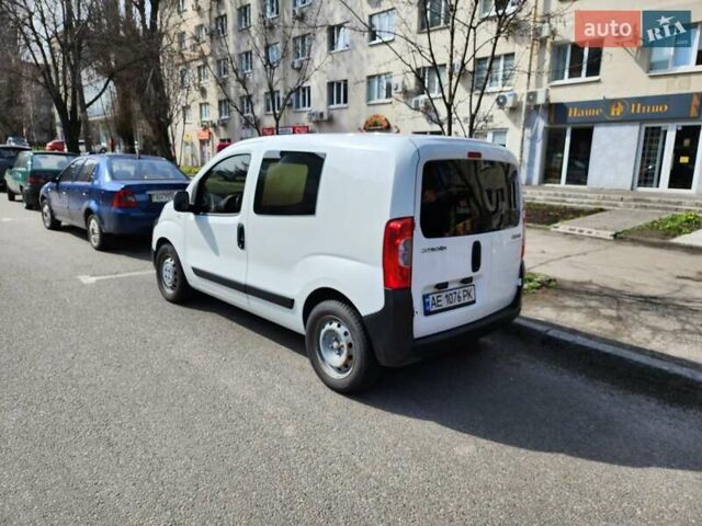 Білий Сітроен Nemo, об'ємом двигуна 1.2 л та пробігом 305 тис. км за 7400 $, фото 3 на Automoto.ua