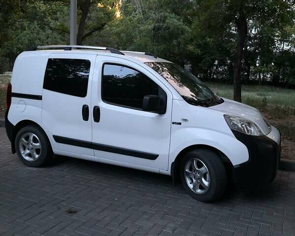 Белый Ситроен Nemo, объемом двигателя 1.3 л и пробегом 196 тыс. км за 6200 $, фото 2 на Automoto.ua