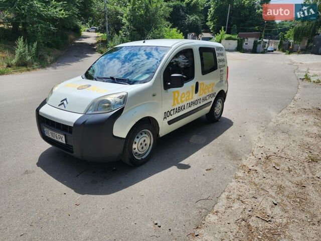 Білий Сітроен Nemo, об'ємом двигуна 1.2 л та пробігом 360 тис. км за 4500 $, фото 1 на Automoto.ua