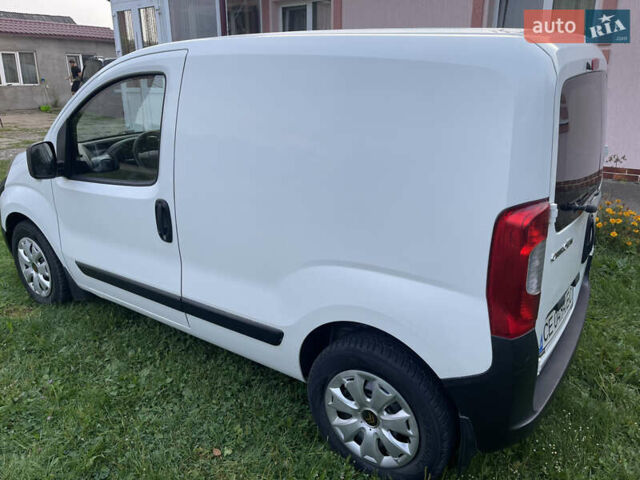 Белый Ситроен Nemo, объемом двигателя 1.25 л и пробегом 168 тыс. км за 5200 $, фото 4 на Automoto.ua
