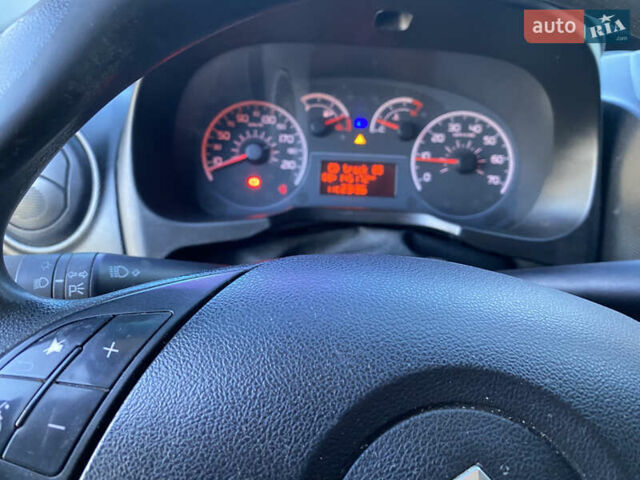 Белый Ситроен Nemo, объемом двигателя 1.25 л и пробегом 141 тыс. км за 4950 $, фото 13 на Automoto.ua