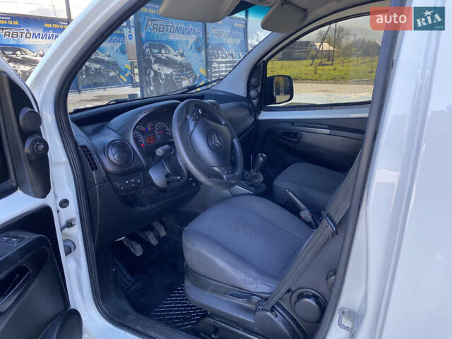 Белый Ситроен Nemo, объемом двигателя 1.25 л и пробегом 141 тыс. км за 4950 $, фото 7 на Automoto.ua