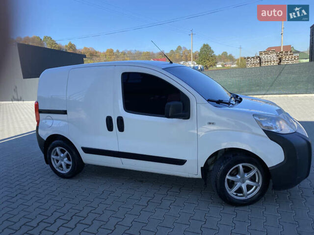 Белый Ситроен Nemo, объемом двигателя 1.25 л и пробегом 141 тыс. км за 4950 $, фото 2 на Automoto.ua