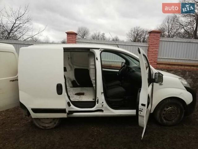 Белый Ситроен Nemo, объемом двигателя 1.2 л и пробегом 214 тыс. км за 3900 $, фото 26 на Automoto.ua