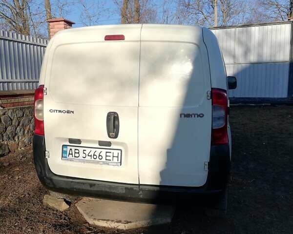 Белый Ситроен Nemo, объемом двигателя 1.2 л и пробегом 214 тыс. км за 3900 $, фото 25 на Automoto.ua