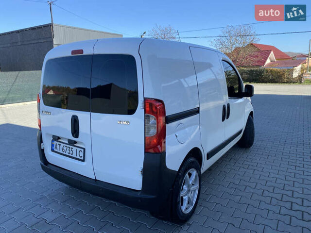 Белый Ситроен Nemo, объемом двигателя 1.25 л и пробегом 141 тыс. км за 4950 $, фото 3 на Automoto.ua