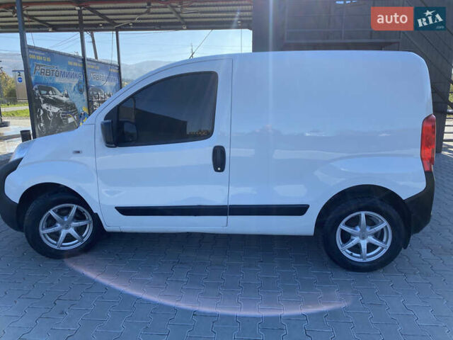 Белый Ситроен Nemo, объемом двигателя 1.25 л и пробегом 141 тыс. км за 4950 $, фото 6 на Automoto.ua