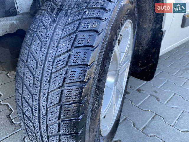 Белый Ситроен Nemo, объемом двигателя 1.25 л и пробегом 141 тыс. км за 4950 $, фото 15 на Automoto.ua