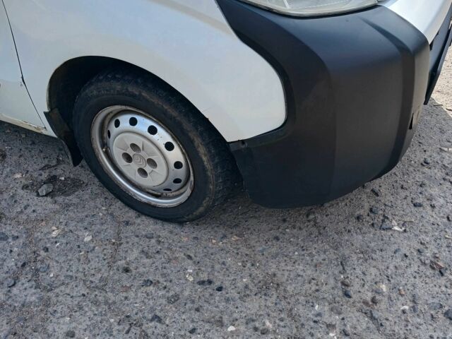 Белый Ситроен Nemo, объемом двигателя 1.4 л и пробегом 255 тыс. км за 2500 $, фото 3 на Automoto.ua