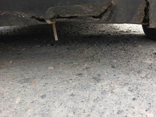 Белый Ситроен Nemo, объемом двигателя 1.4 л и пробегом 255 тыс. км за 2500 $, фото 17 на Automoto.ua