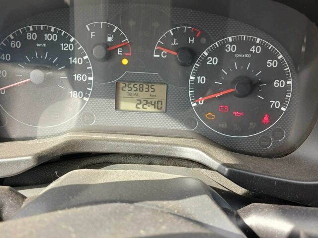 Белый Ситроен Nemo, объемом двигателя 1.4 л и пробегом 255 тыс. км за 2500 $, фото 8 на Automoto.ua