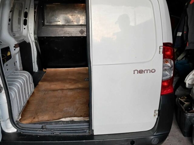 Белый Ситроен Nemo, объемом двигателя 1.4 л и пробегом 255 тыс. км за 2500 $, фото 16 на Automoto.ua