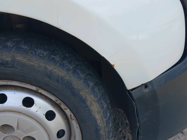 Белый Ситроен Nemo, объемом двигателя 1.4 л и пробегом 255 тыс. км за 2500 $, фото 12 на Automoto.ua