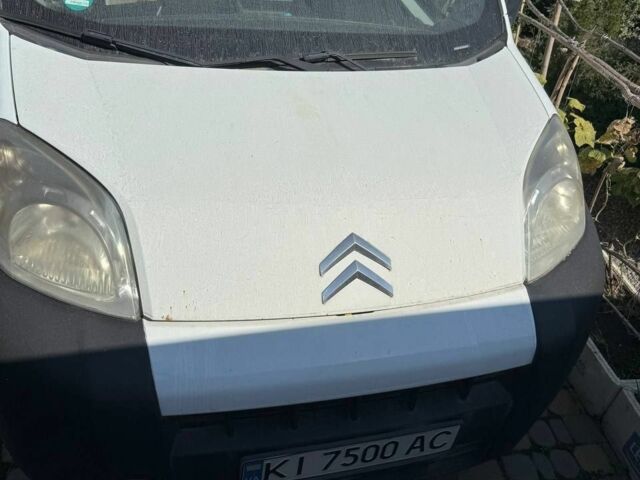 Белый Ситроен Nemo, объемом двигателя 0 л и пробегом 35 тыс. км за 3316 $, фото 3 на Automoto.ua