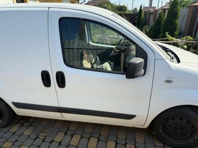 Белый Ситроен Nemo, объемом двигателя 0 л и пробегом 35 тыс. км за 3316 $, фото 4 на Automoto.ua