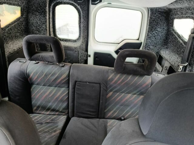 Белый Ситроен Nemo, объемом двигателя 1.4 л и пробегом 236 тыс. км за 3999 $, фото 7 на Automoto.ua