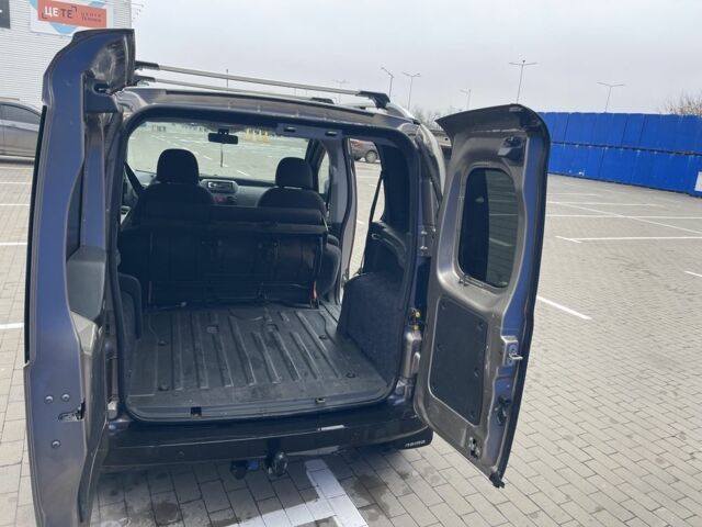 Бежевый Ситроен Nemo, объемом двигателя 1.4 л и пробегом 190 тыс. км за 3899 $, фото 7 на Automoto.ua