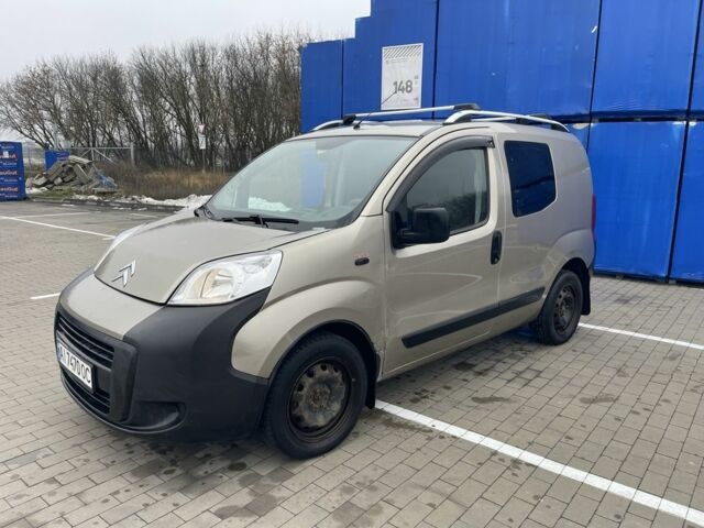 Бежевый Ситроен Nemo, объемом двигателя 1.4 л и пробегом 190 тыс. км за 3899 $, фото 1 на Automoto.ua