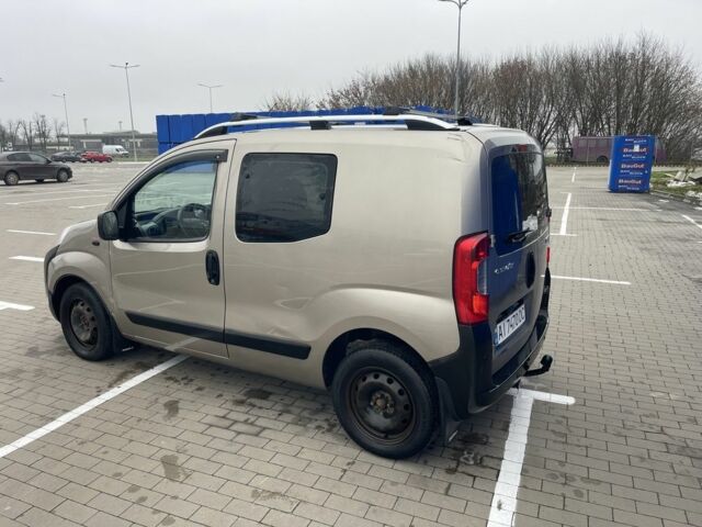 Бежевый Ситроен Nemo, объемом двигателя 1.4 л и пробегом 190 тыс. км за 3899 $, фото 3 на Automoto.ua