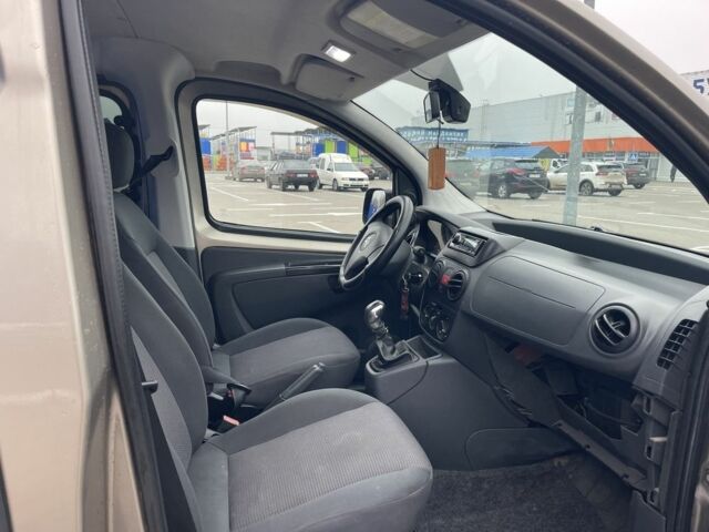 Бежевый Ситроен Nemo, объемом двигателя 1.4 л и пробегом 190 тыс. км за 3899 $, фото 14 на Automoto.ua