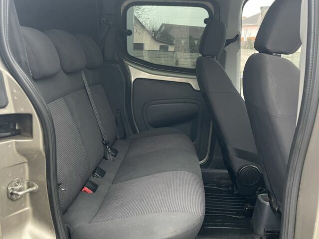 Бежевый Ситроен Nemo, объемом двигателя 1.4 л и пробегом 190 тыс. км за 3899 $, фото 11 на Automoto.ua