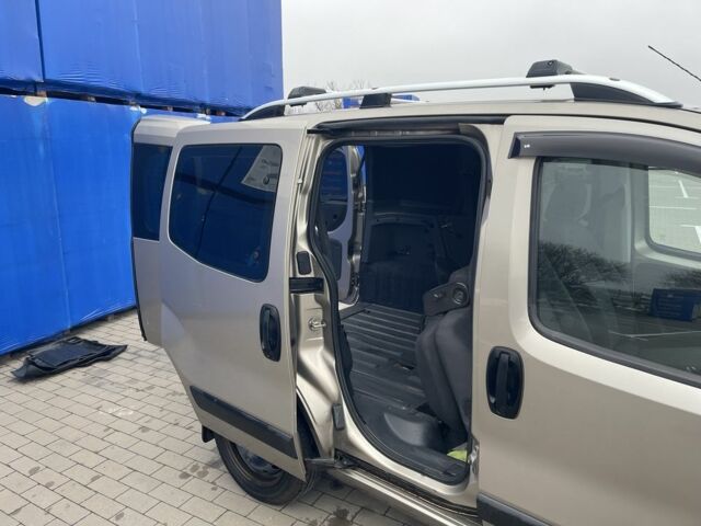 Бежевый Ситроен Nemo, объемом двигателя 1.4 л и пробегом 190 тыс. км за 3899 $, фото 15 на Automoto.ua