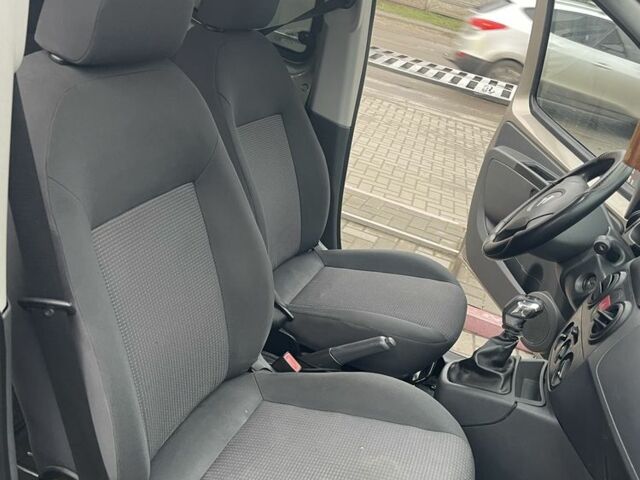 Бежевый Ситроен Nemo, объемом двигателя 1.4 л и пробегом 190 тыс. км за 3899 $, фото 12 на Automoto.ua