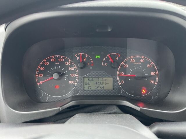 Бежевый Ситроен Nemo, объемом двигателя 1.4 л и пробегом 190 тыс. км за 3899 $, фото 8 на Automoto.ua