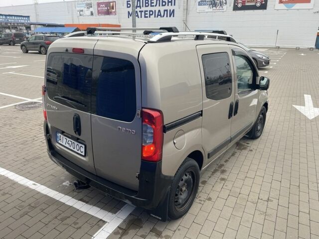 Бежевый Ситроен Nemo, объемом двигателя 1.4 л и пробегом 190 тыс. км за 3899 $, фото 5 на Automoto.ua