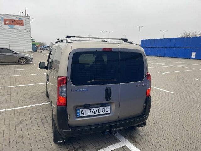 Бежевый Ситроен Nemo, объемом двигателя 1.4 л и пробегом 190 тыс. км за 3899 $, фото 4 на Automoto.ua