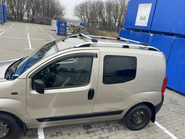 Бежевый Ситроен Nemo, объемом двигателя 1.4 л и пробегом 190 тыс. км за 3899 $, фото 2 на Automoto.ua