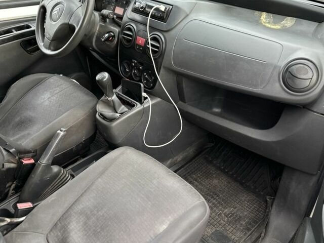 Чорний Сітроен Nemo, об'ємом двигуна 1.4 л та пробігом 222 тис. км за 1600 $, фото 7 на Automoto.ua