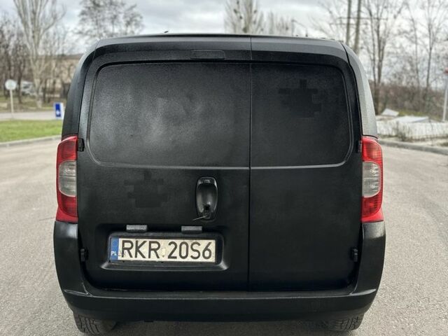 Чорний Сітроен Nemo, об'ємом двигуна 1.4 л та пробігом 222 тис. км за 1600 $, фото 3 на Automoto.ua