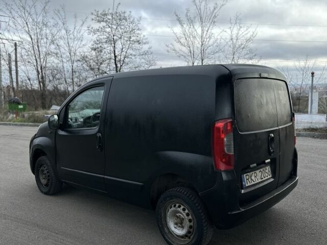 Чорний Сітроен Nemo, об'ємом двигуна 1.4 л та пробігом 222 тис. км за 1600 $, фото 4 на Automoto.ua